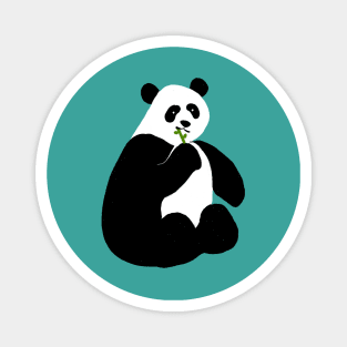 Panda Bear Magnet